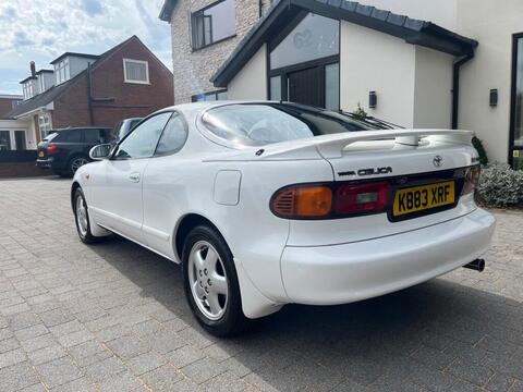 Toyota Celica view 6