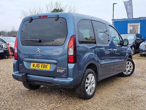 Citroen Berlingo view 3
