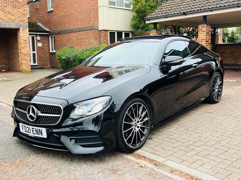Mercedes-Benz E Class view 30