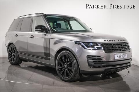 2021 Land Rover Range Rover