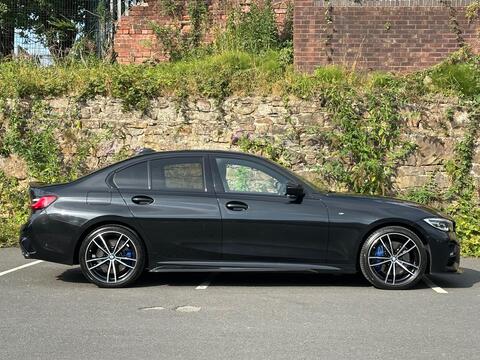 BMW 3 Series view 5