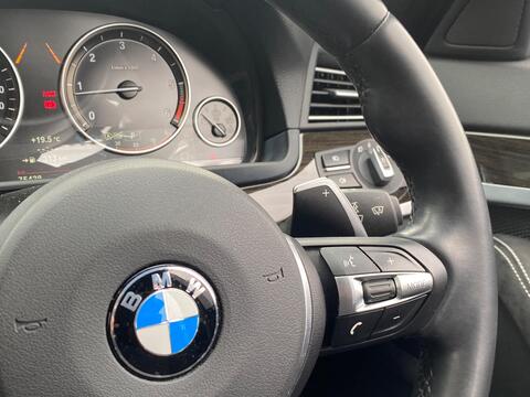 BMW 5 Series view 29
