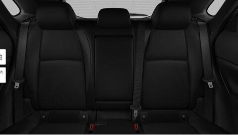 Seats Rear