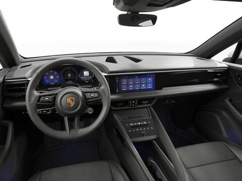 Interior Front