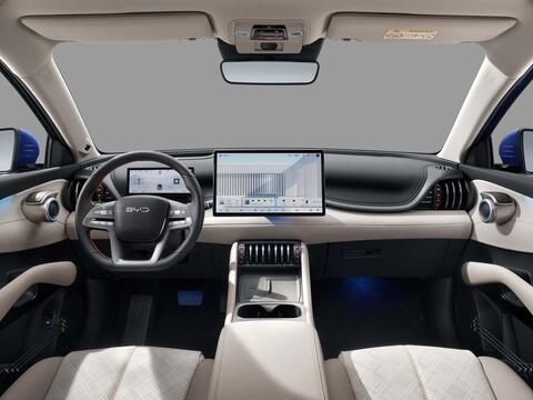 Interior Front