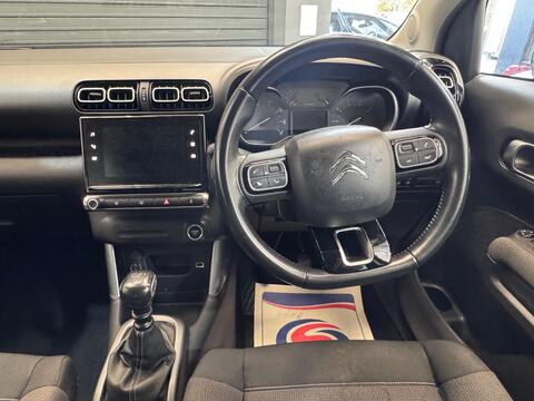 Citroen C3 Aircross view 29