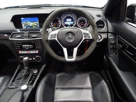Mercedes-Benz C-Class view 12