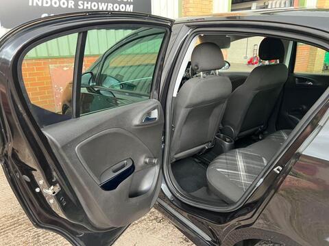 Vauxhall Corsa view 14