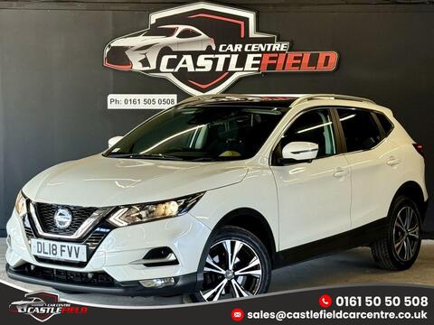 Nissan Qashqai view 3