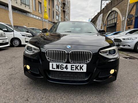 BMW 1 Series view 5