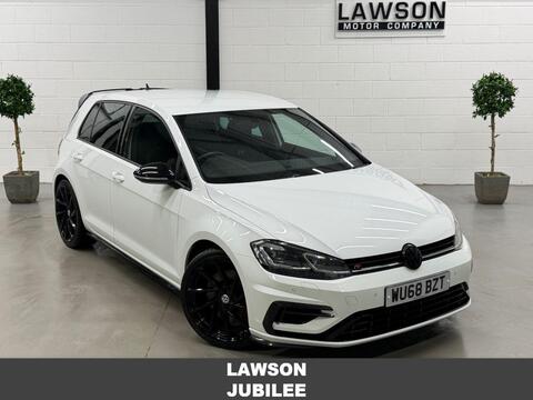 2018 Volkswagen Golf
