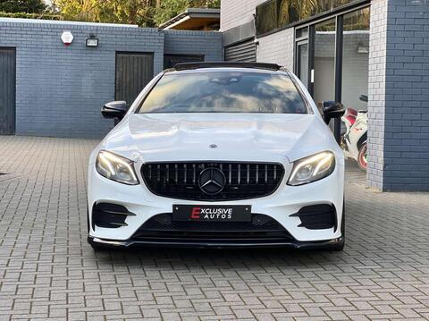 Mercedes-Benz E-Class view 48
