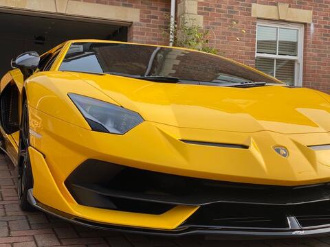 2019 Lamborghini Aventador 6.5 V12 LP 770-4 SVJ ISR 4WD Euro 6 2dr