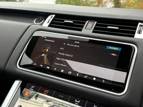 Land Rover Range Rover Sport view 31