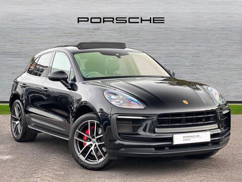 2023 Porsche Macan