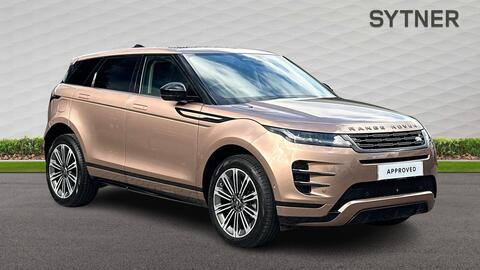 Range Rover Evoque