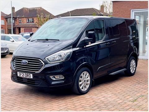 Ford Tourneo Custom view 38