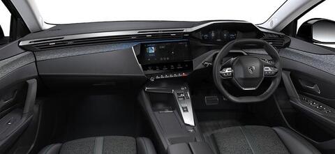 Interior Front