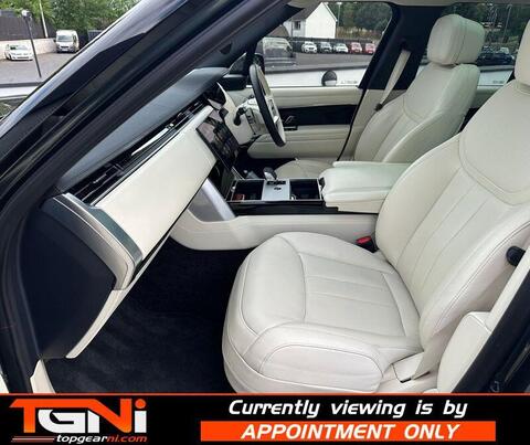 Land Rover Range Rover view 28
