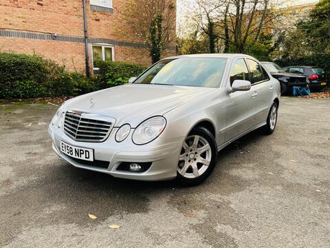 Mercedes-Benz E Class view 12