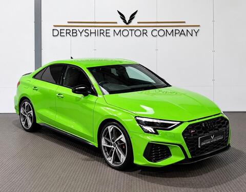 2023 Audi S3