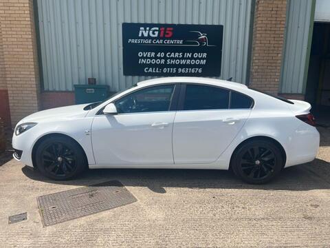 Vauxhall Insignia view 6