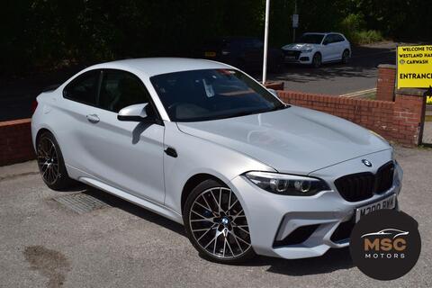 2019 BMW M2