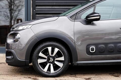 Citroen C3 view 16