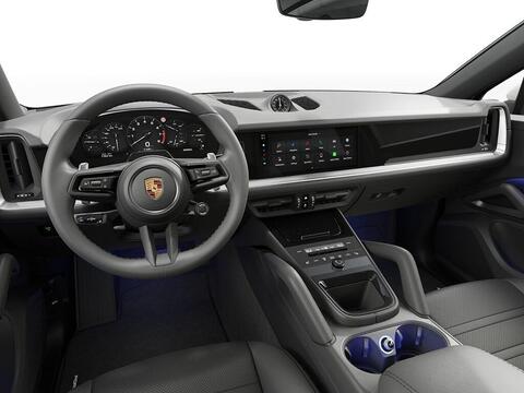 Interior Front