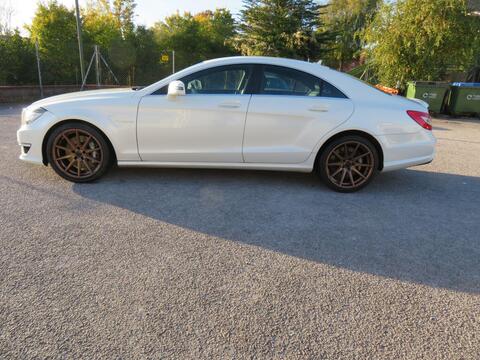 Mercedes-Benz CLS view 5