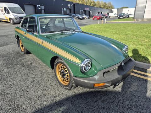 MGB GT