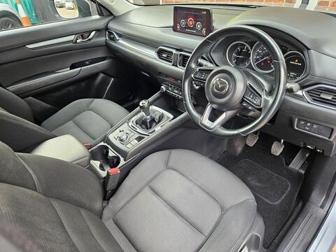 Mazda CX-5 view 12
