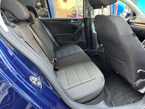 Volkswagen Golf view 15