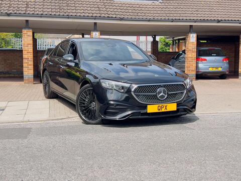 Mercedes-Benz E Class view 11
