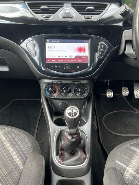 Vauxhall Corsa view 18
