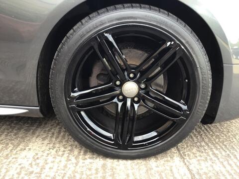Audi A5 view 21