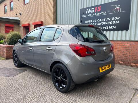 Vauxhall Corsa view 2