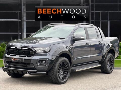 Ford Ranger view 11