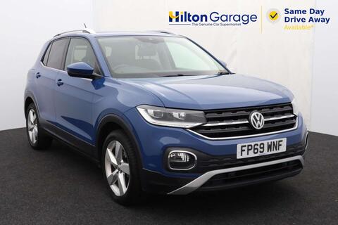 T-Cross