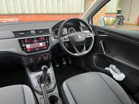 Seat Ibiza view 17