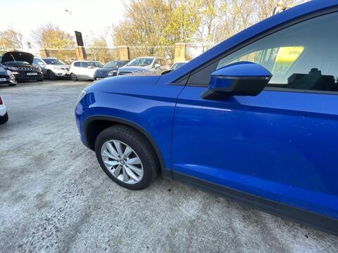 Seat Ateca view 26