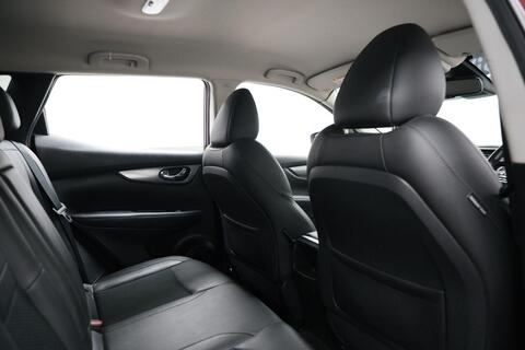 Nissan Qashqai view 12