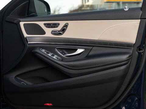Mercedes-Benz S Class view 20