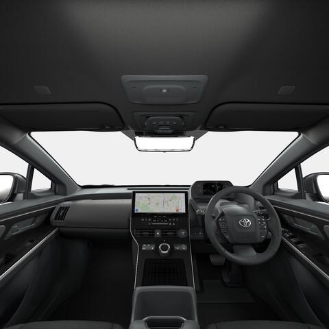 Interior Front