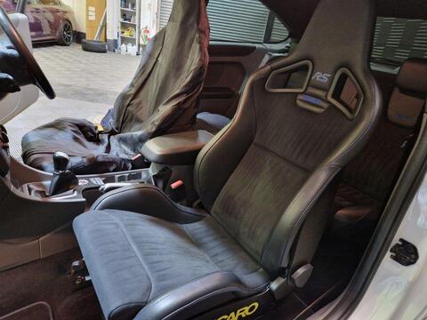 Ford Focus view 6