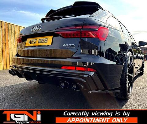 Audi A6 view 33