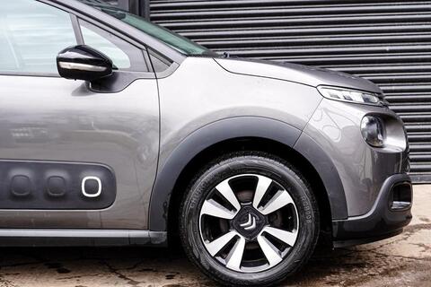 Citroen C3 view 17