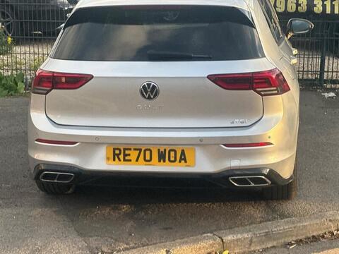 Volkswagen Golf view 20
