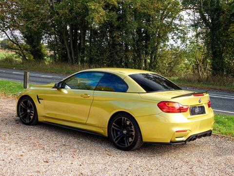 BMW M4 view 14