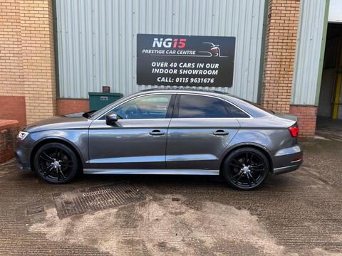 Audi A3 view 3